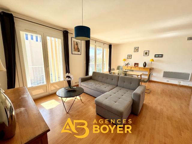 Appartement 3 pièces 69 m²
