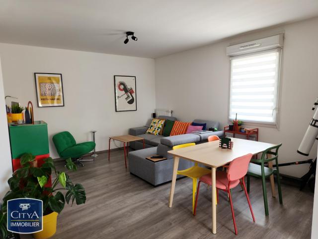 Appartement 3 pièces 69 m²