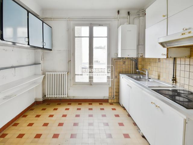 Appartement 3 pièces 69 m²