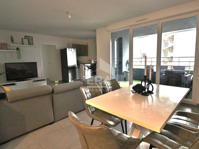 Appartement 3 pièces 69 m²