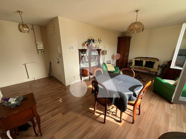 Appartement 3 pièces 69 m²