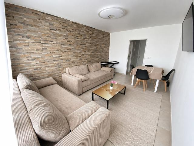 Appartement 3 pièces 69 m²