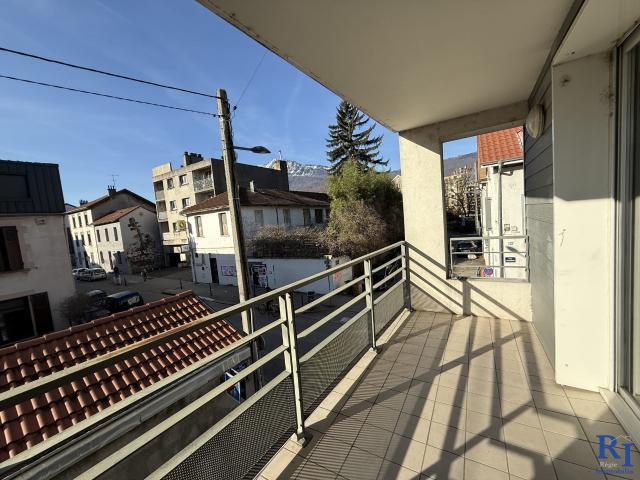Appartement 3 pièces 69 m²