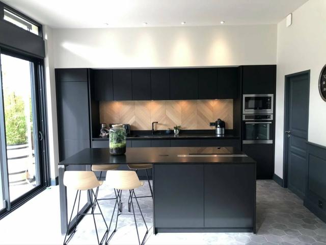 Appartement 3 pièces 69 m²