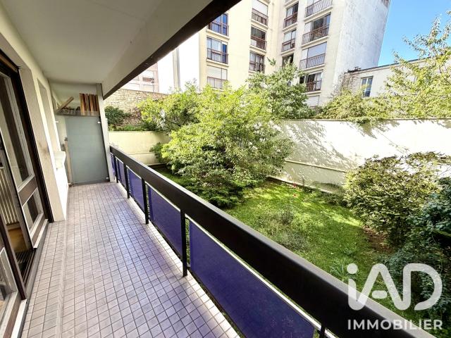 Appartement 3 pièces 69 m²