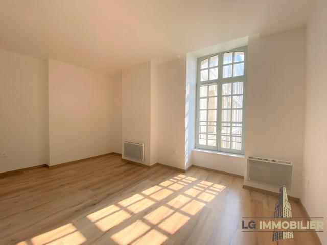 Appartement 3 pièces 69 m²