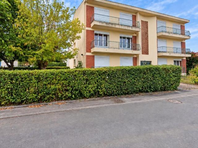 Appartement 3 pièces 69 m²