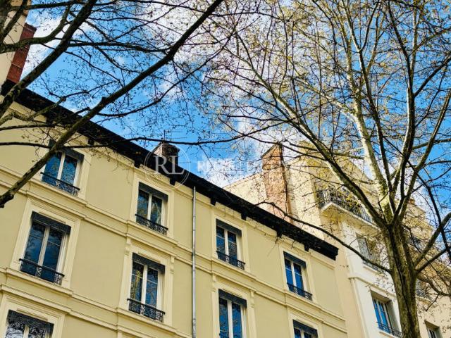 Appartement 3 pièces 69 m²