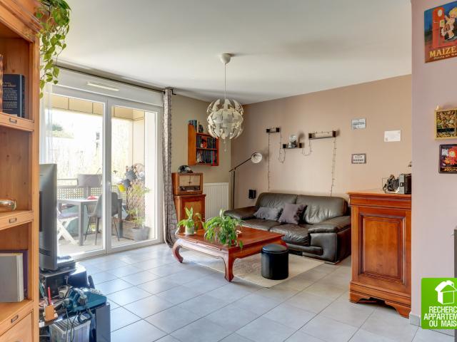 Appartement 3 pièces 69 m²