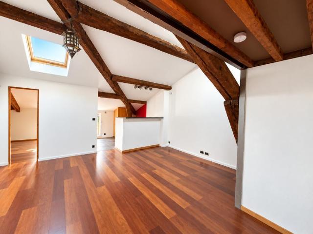 Appartement 3 pièces 69 m²