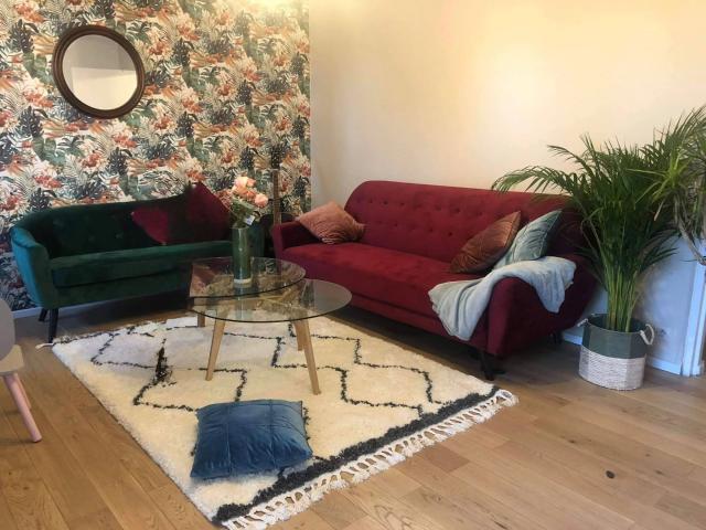 Appartement 3 pièces 69 m²