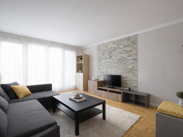 Appartement 3 pièces 69 m²