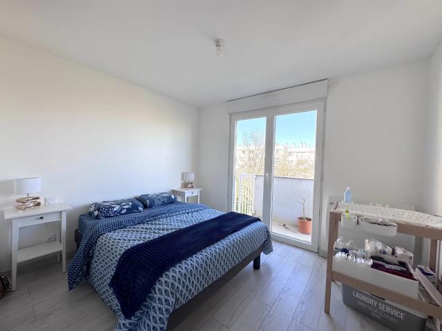 Appartement 3 pièces 69 m²