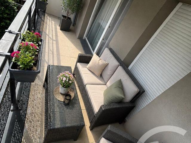 Appartement 3 pièces 69 m²