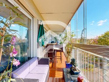 Appartement 3 pièces 69 m²