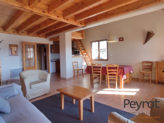 Appartement 3 pièces 69 m²