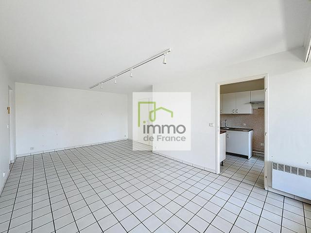 Appartement 3 pièces 69 m²