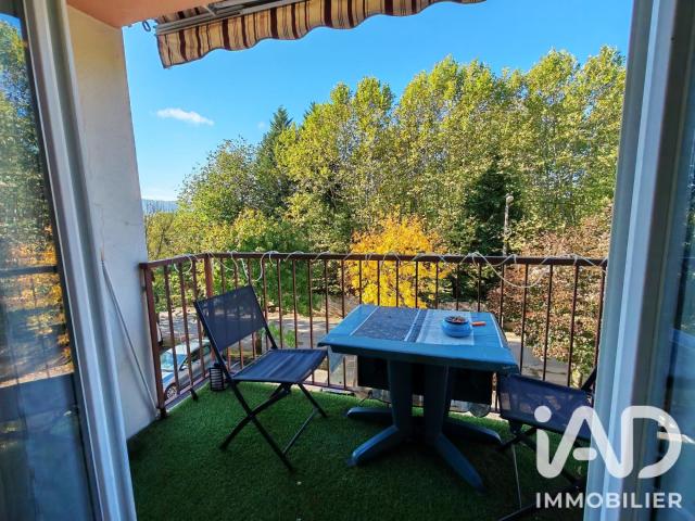 Appartement 3 pièces 69 m²