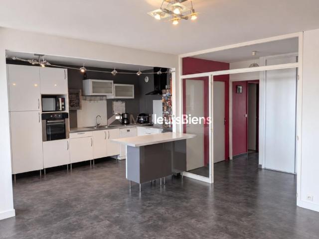 Appartement 3 pièces 69 m²