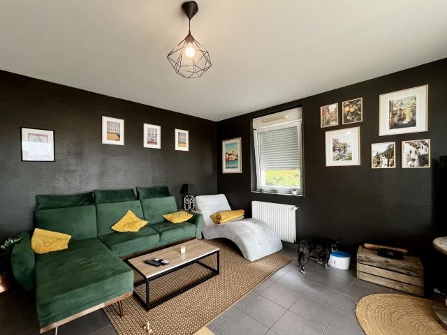 Appartement 3 pièces 69 m²