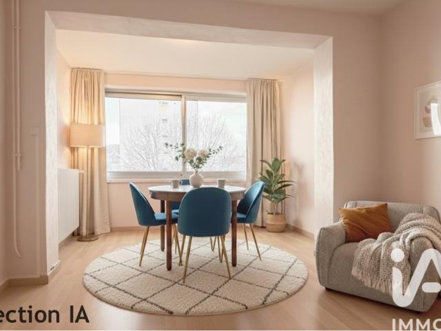Appartement 3 pièces 69 m²