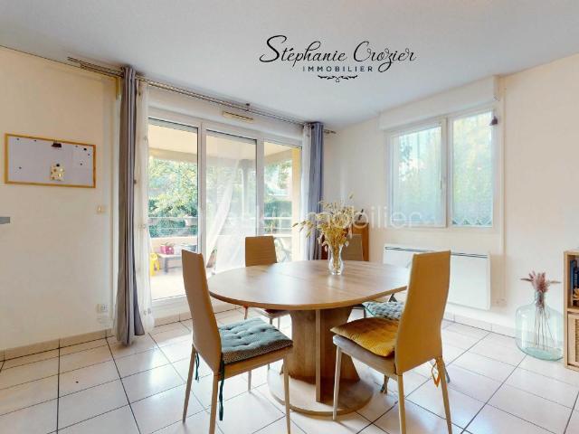 Appartement 3 pièces 69 m²
