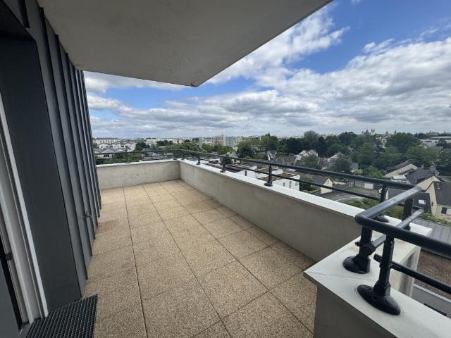 Appartement 3 pièces 69 m²