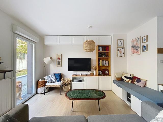 Appartement 3 pièces 69 m²