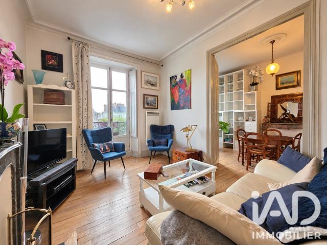 Appartement 3 pièces 69 m²