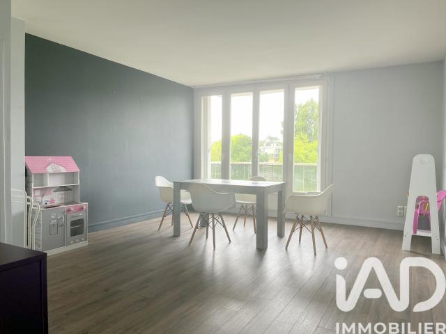 Appartement 3 pièces 69 m²