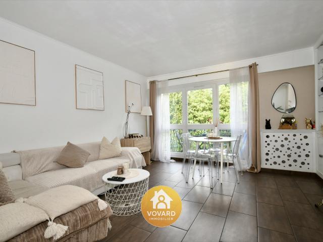 Appartement 3 pièces 69 m²