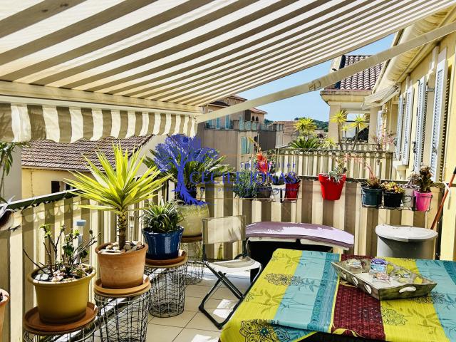 Appartement 3 pièces 69 m²
