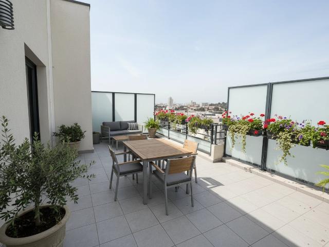Appartement 3 pièces 69 m²