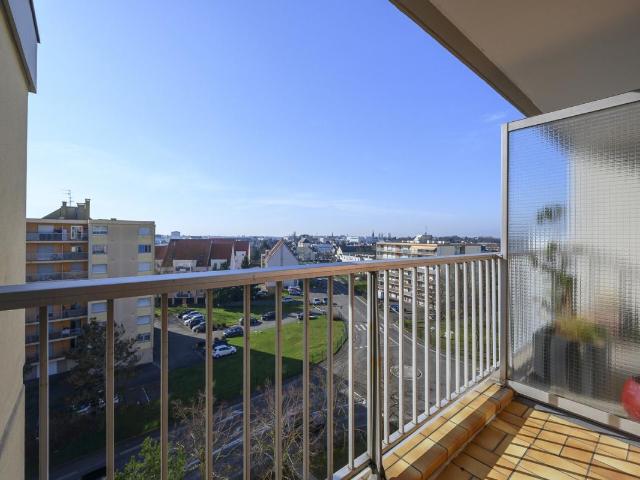 Appartement 3 pièces 69 m²