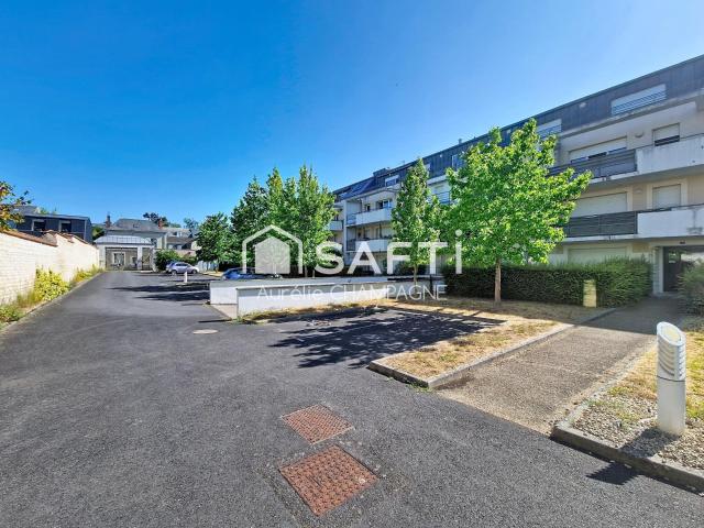 Appartement 3 pièces 69 m²