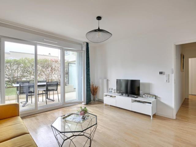Appartement 3 pièces 69 m²