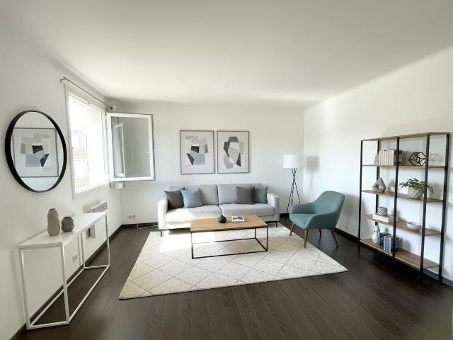 Appartement 3 pièces 69 m²