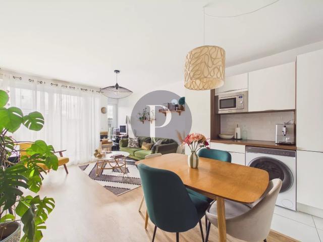 Appartement 3 pièces 69 m²