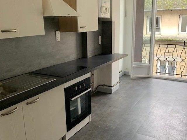 Appartement 3 pièces 69 m²