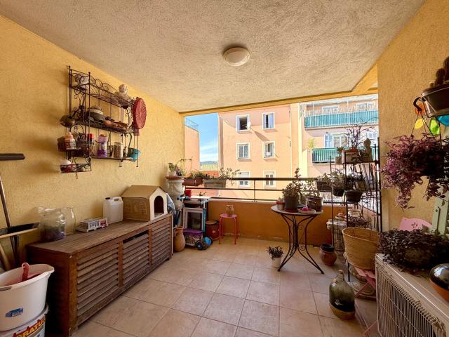 Appartement 3 pièces 69 m²