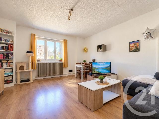 Appartement 3 pièces 69 m²