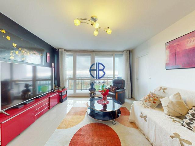 Appartement 3 pièces 69 m²