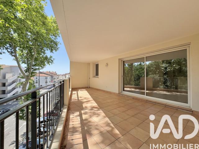 Appartement 3 pièces 69 m²