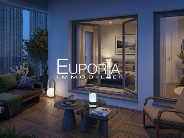 Appartement 3 pièces 69 m²