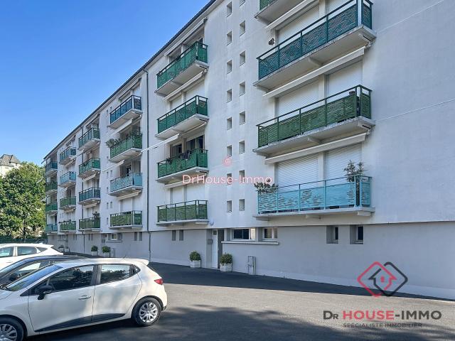 Appartement 3 pièces 69 m²