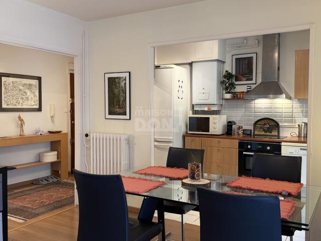 Appartement 3 pièces 69 m²