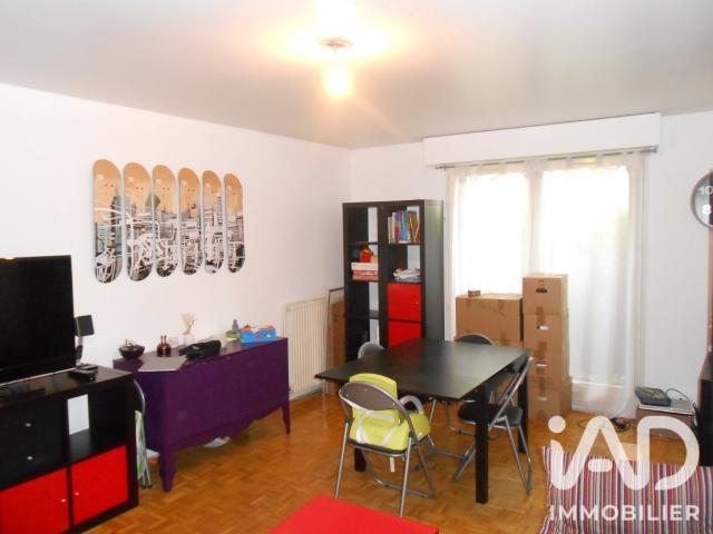 Appartement 3 pièces 69 m²