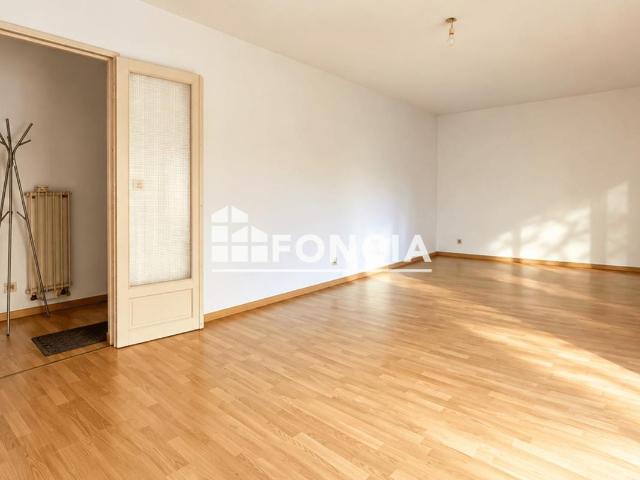 Appartement 3 pièces 69 m²