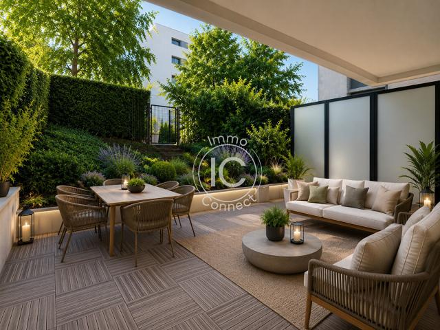 Appartement 3 pièces 69 m²