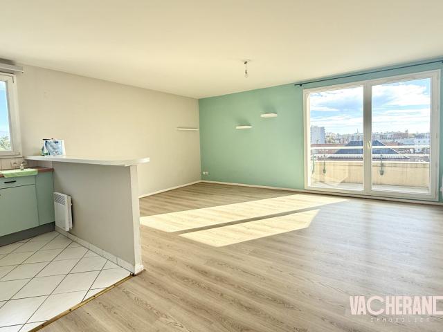 Appartement 3 pièces 69 m²